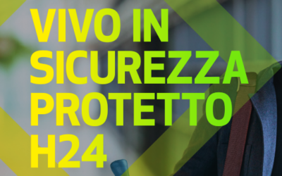 VIVO IN SICUREZZA PROTETTO H24