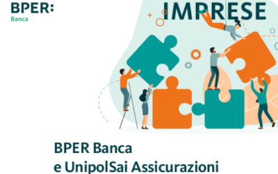 BPER Banca e UnipolSai Assicurazioni per le Imprese