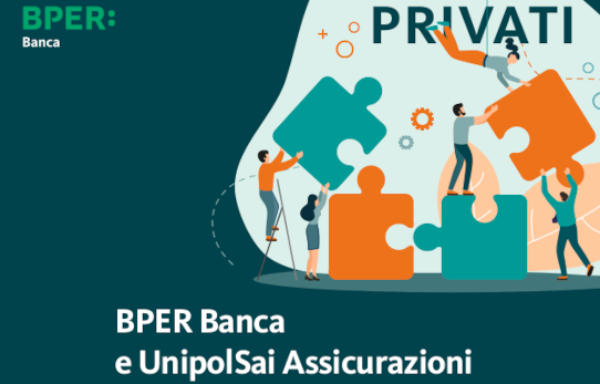 BPER Banca e UnipolSai Assicurazioni per i Privati